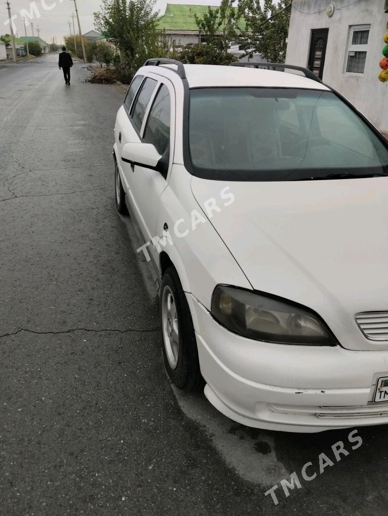 Opel Astra 2000 - 60 000 TMT - Бузмеин - img 2