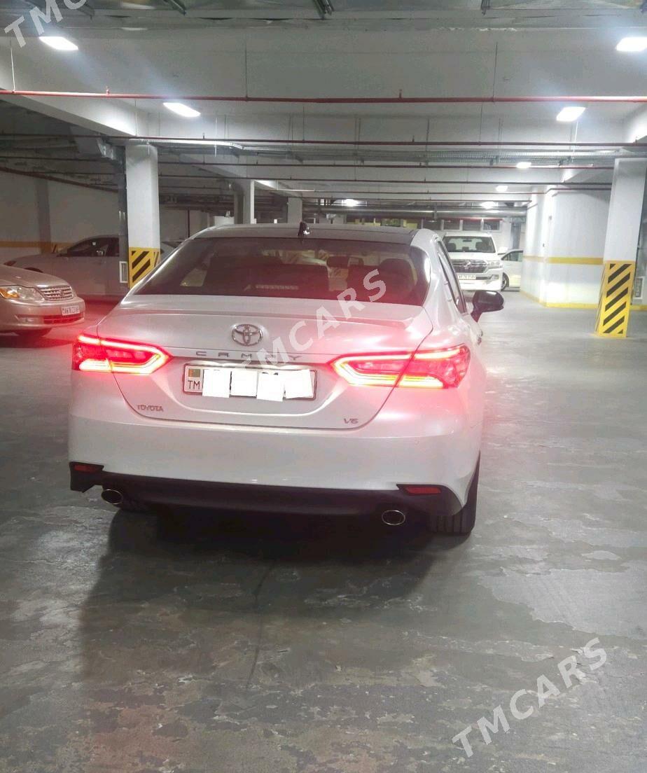 Toyota Camry 2023 - 795 000 TMT - 30 мкр - img 3