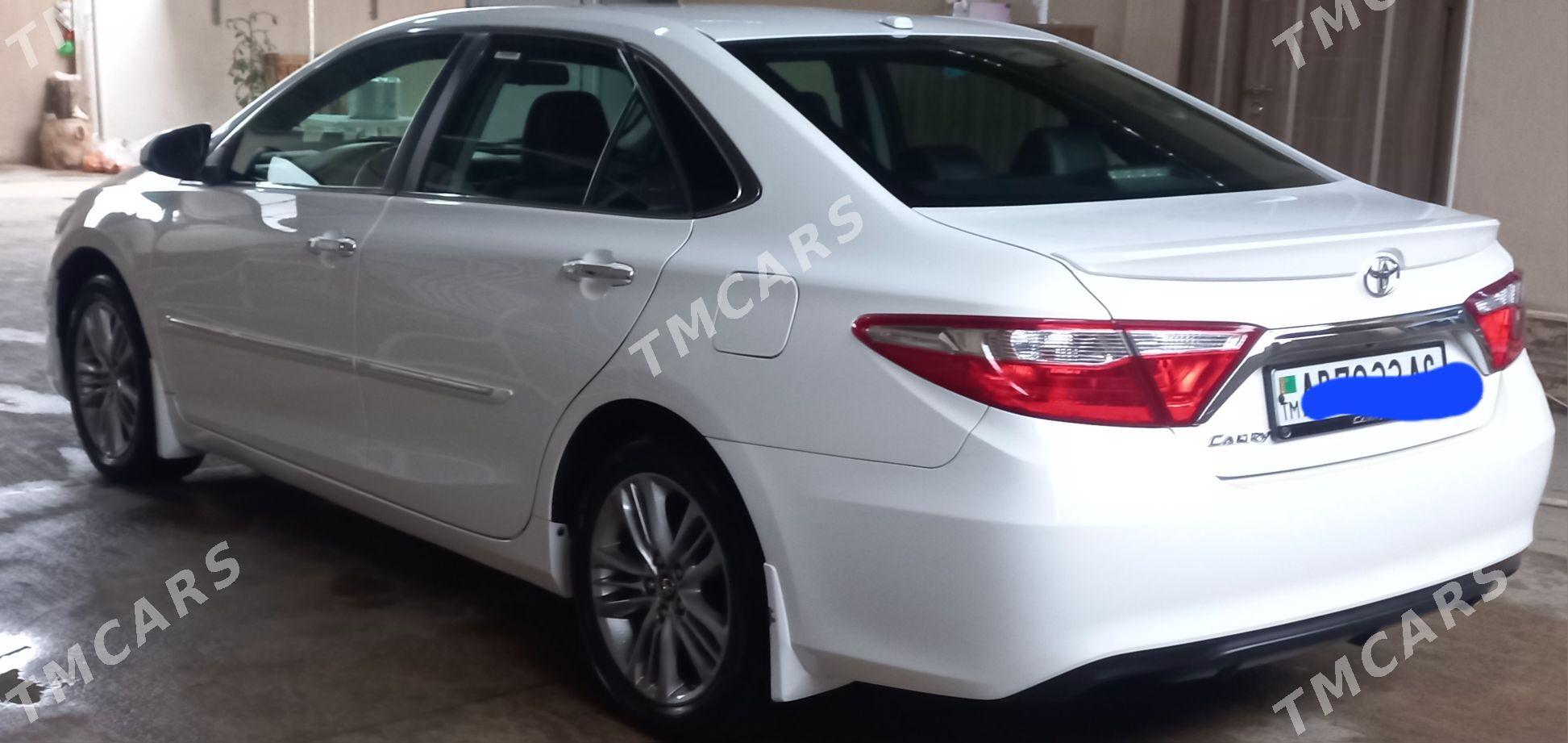 Toyota Camry 2017 - 265 000 TMT - Ашхабад - img 3