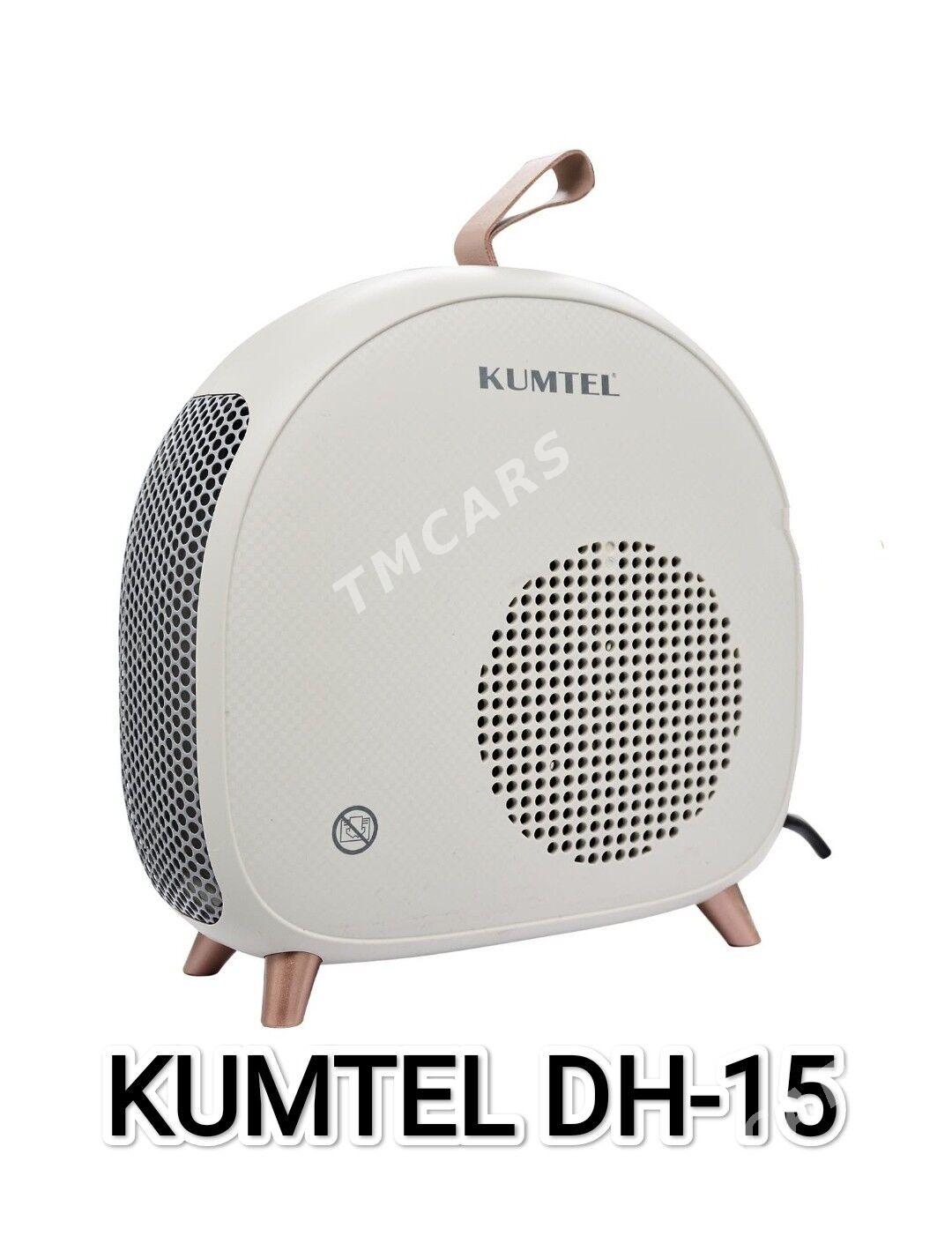 KUMTEL TÄZE WENTILŸATORLY PEÇI - Gurtly - img 2