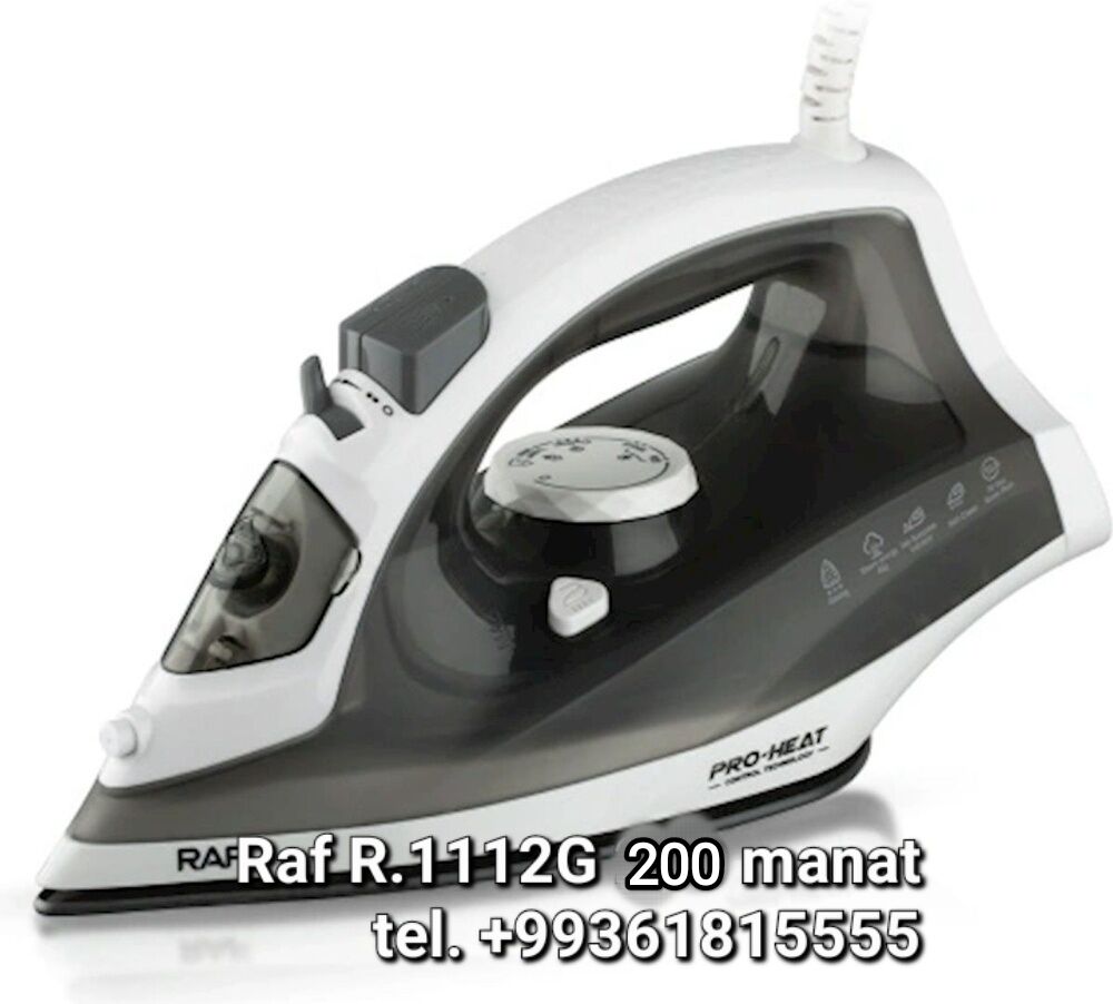 UTUK UTUG УТУК УТЮГ RAF 1302 - 30 mkr - img 7