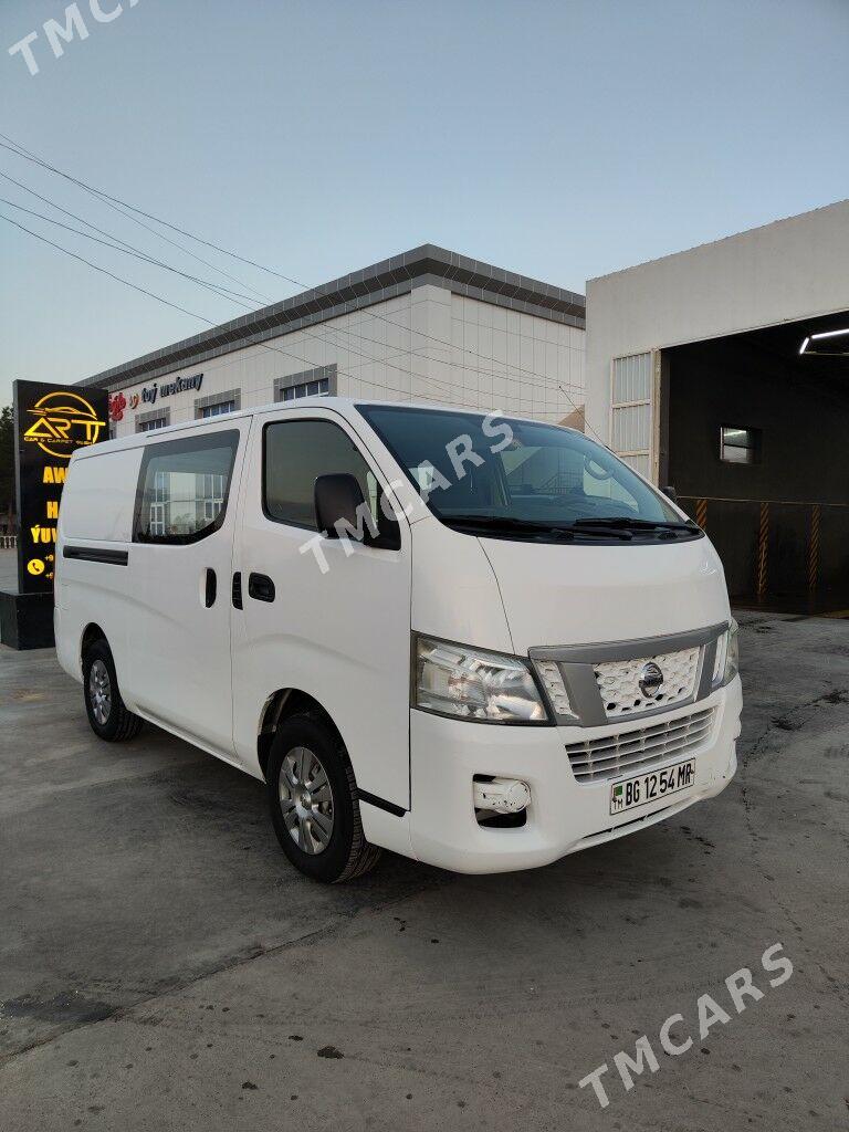 Nissan NV3500 2014 - 280 000 TMT - Векильбазар - img 3