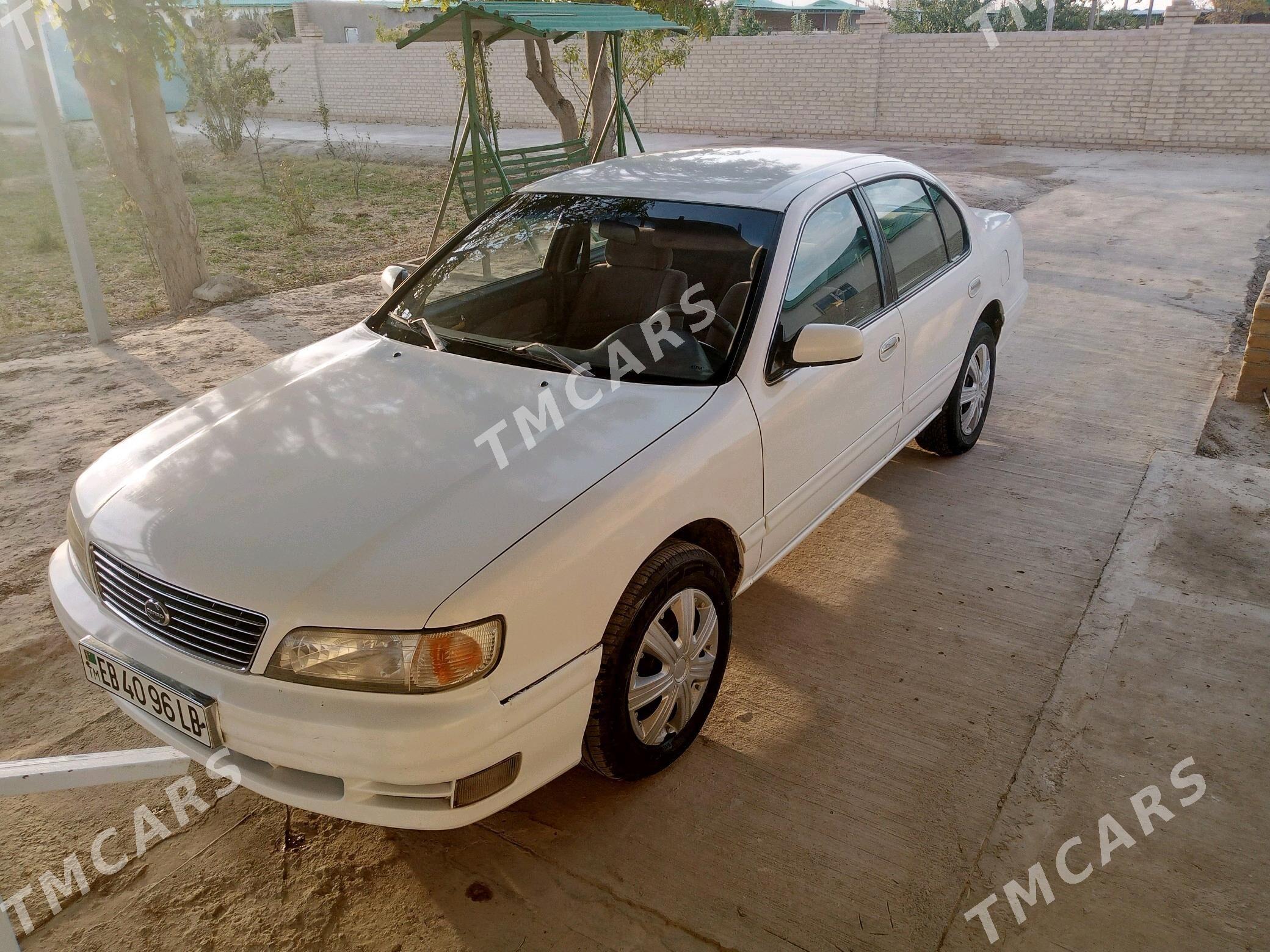 Nissan Cefiro 1995 - 30 000 TMT - Garabekewül - img 4