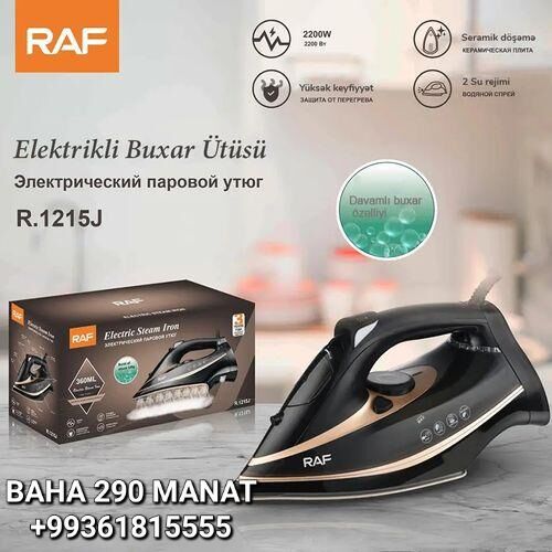 UTUK UTUG УТУК УТЮГ RAF 1231 - 30 mkr - img 5