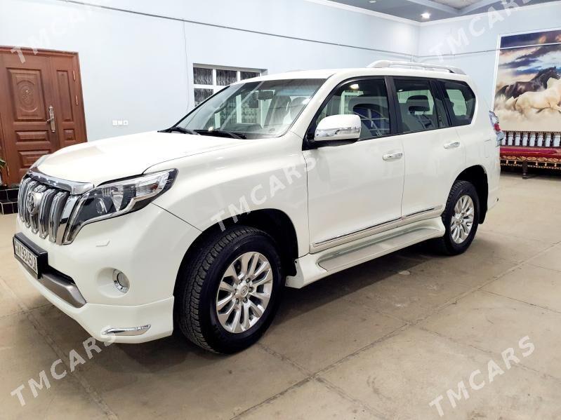 Toyota Land Cruiser Prado 2014 - 580 000 TMT - Türkmenabat - img 2