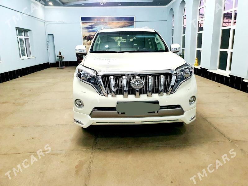 Toyota Land Cruiser Prado 2014 - 580 000 TMT - Türkmenabat - img 3