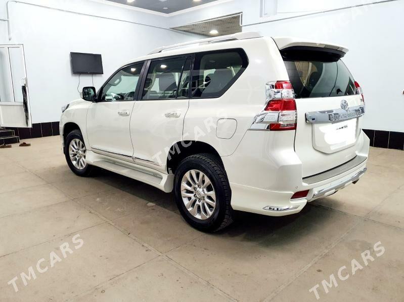 Toyota Land Cruiser Prado 2014 - 580 000 TMT - Türkmenabat - img 6