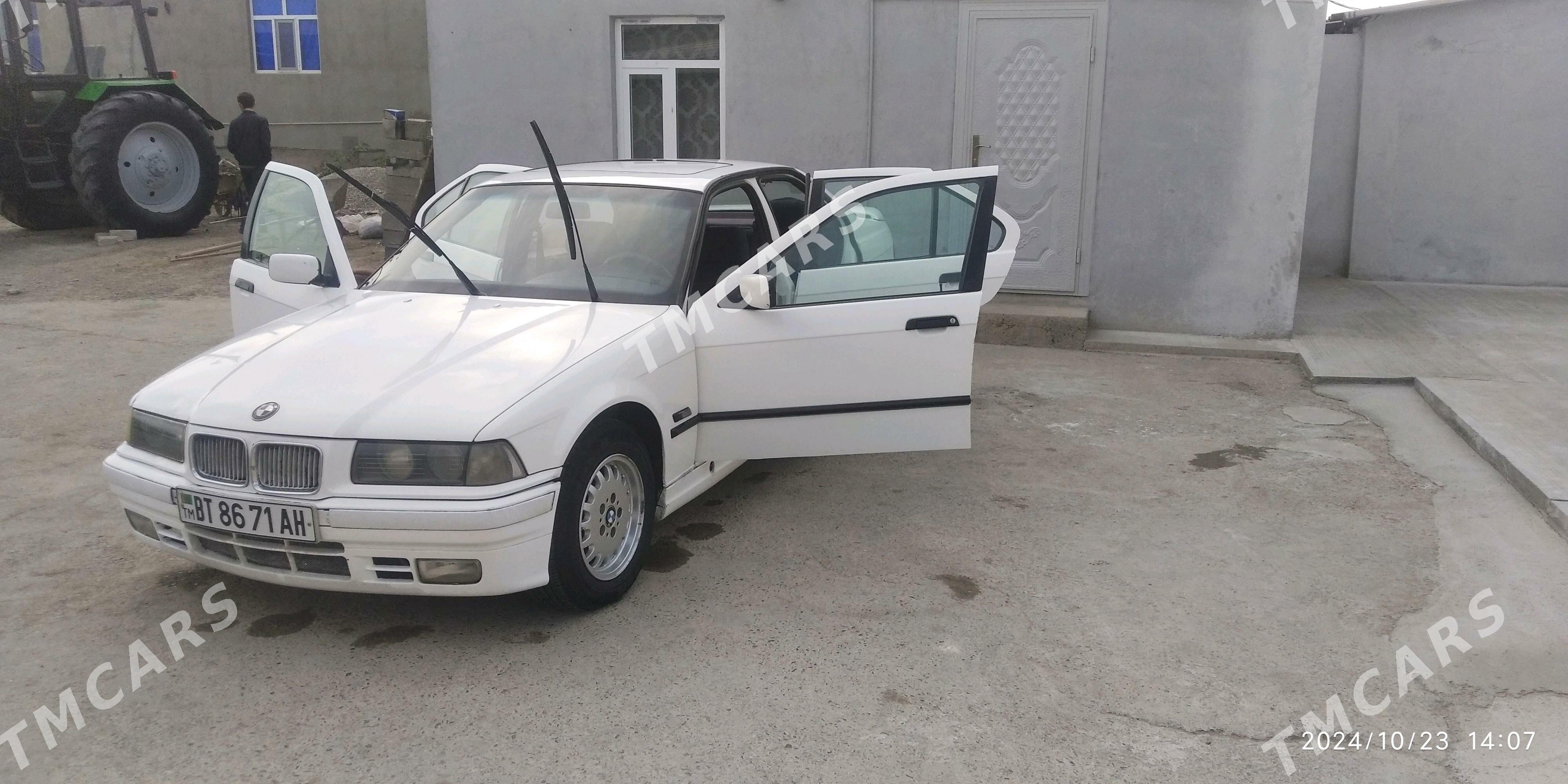 BMW 325 1991 - 40 000 TMT - Ашхабад - img 3