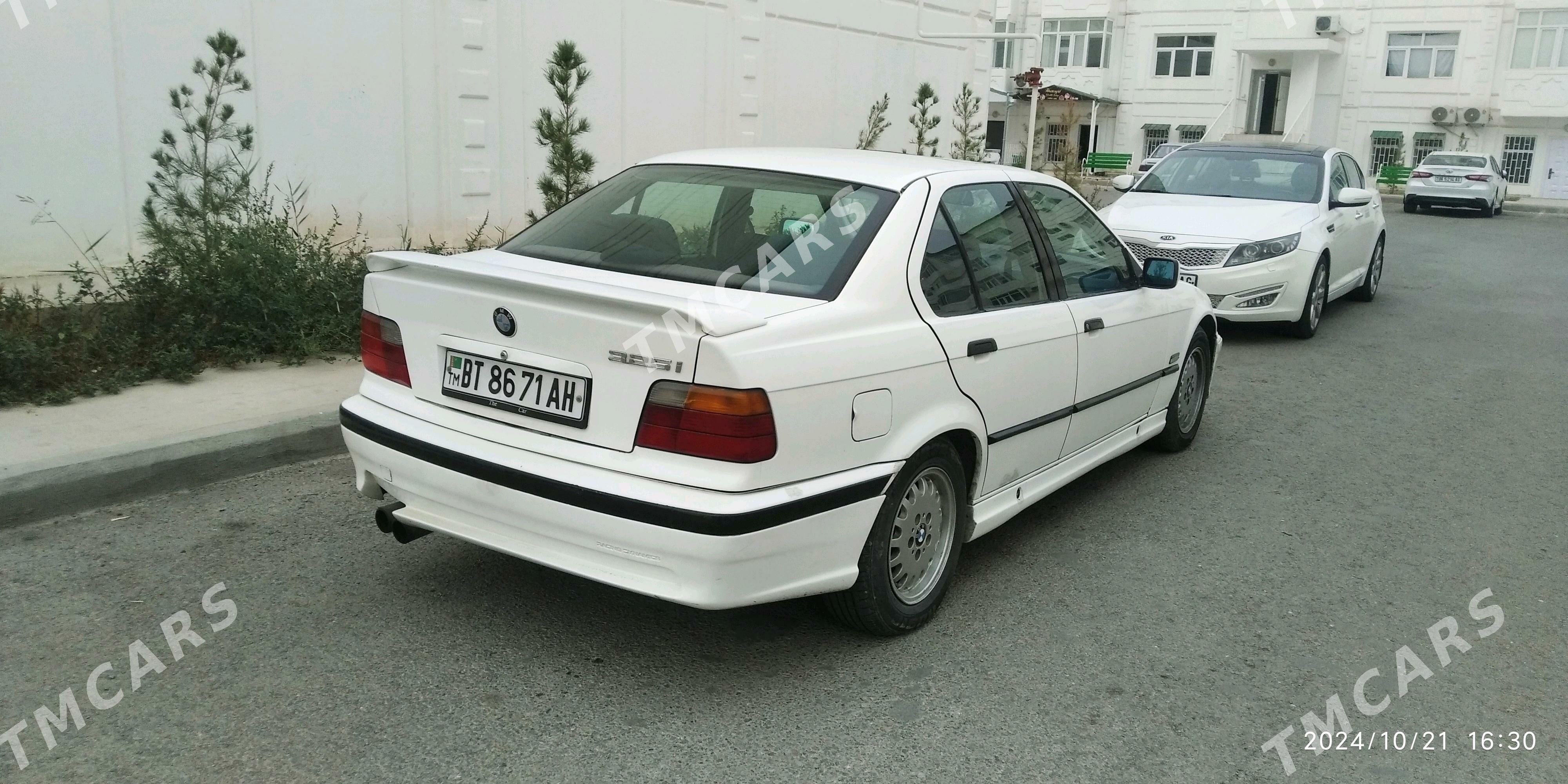 BMW 325 1991 - 40 000 TMT - Ашхабад - img 4