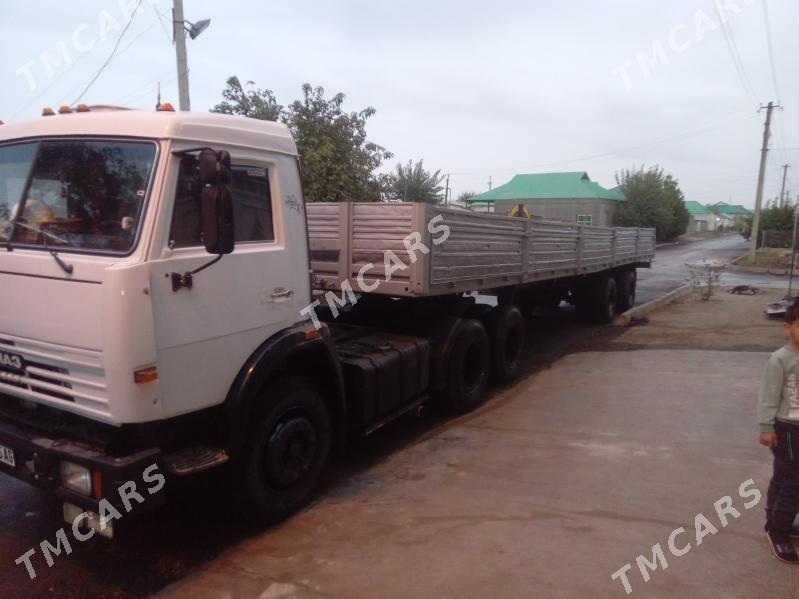 Kamaz Euro 3 2005 - 285 000 TMT - "Алтын Асыр" Гундогар базары ( Толкучка) - img 4