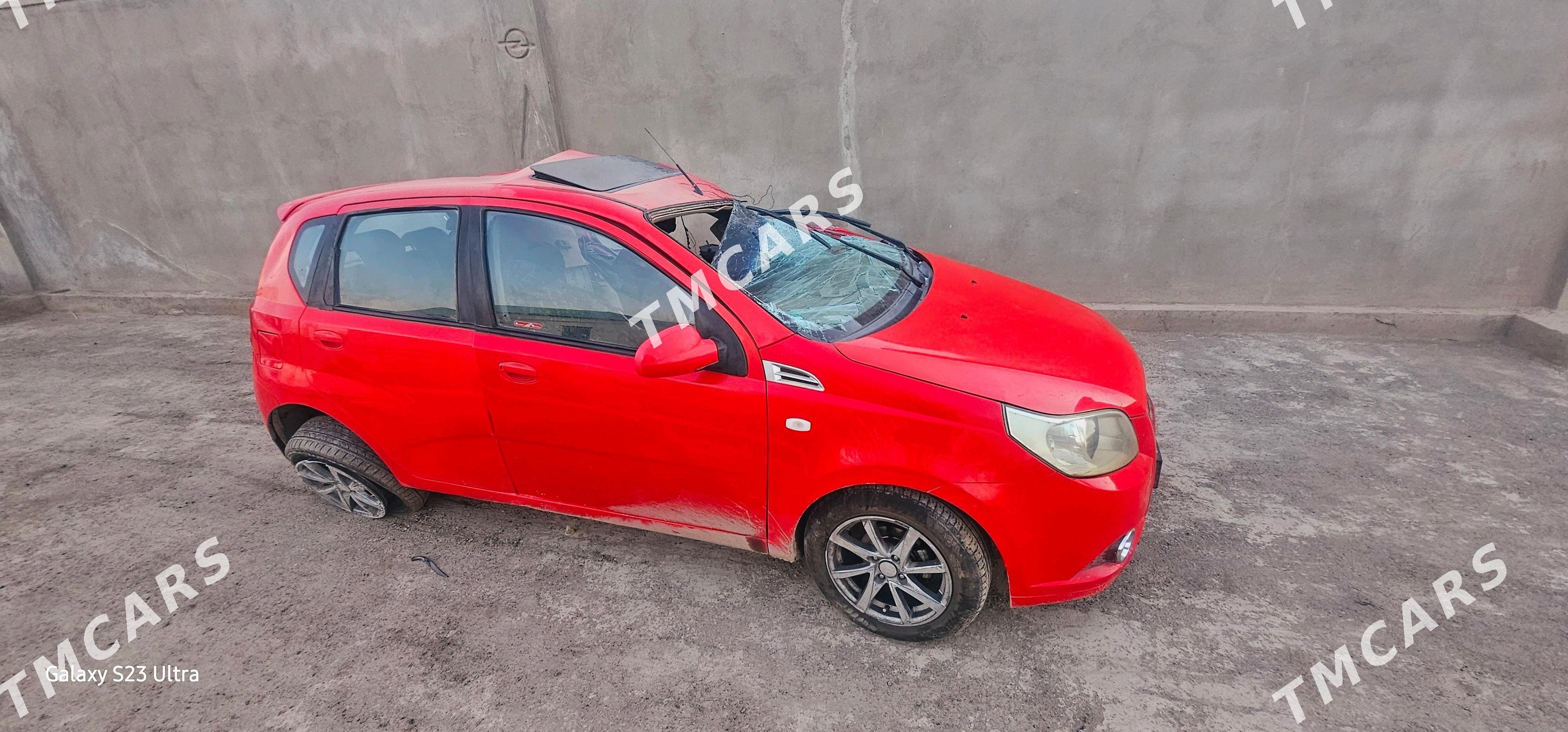 Chevrolet Aveo 2008 - 15 000 TMT - Дашогуз - img 2