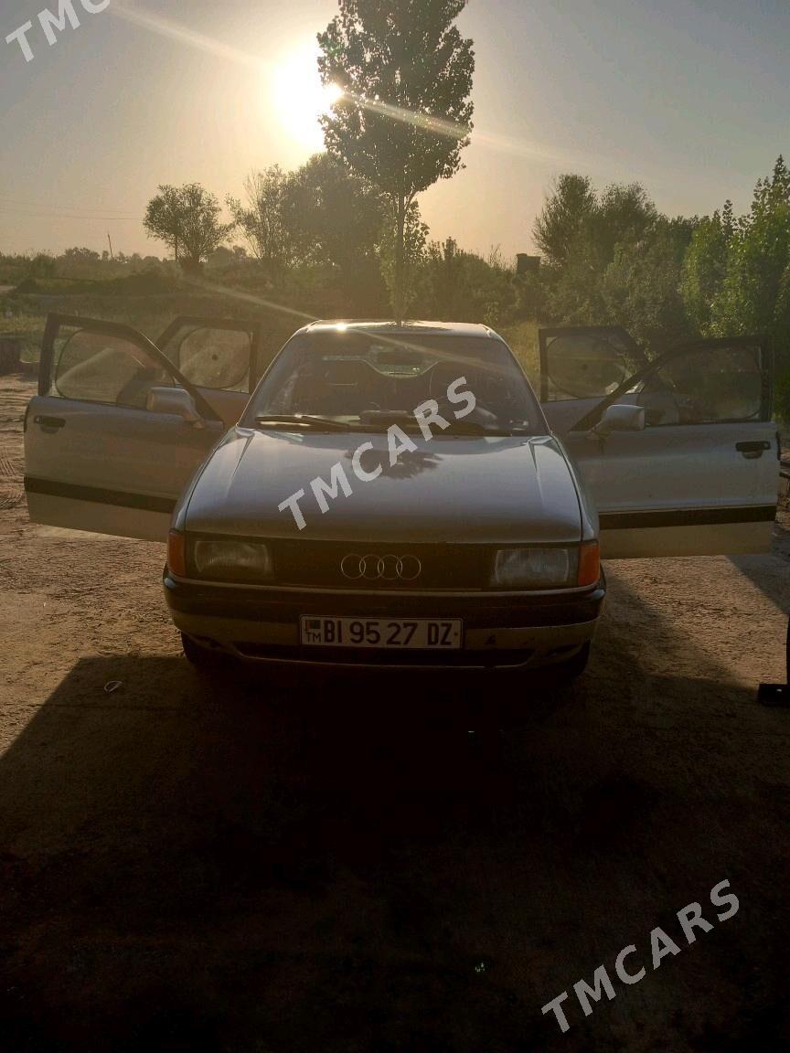 Audi 80 1991 - 30 000 TMT - Türkmenbaşy etr. - img 3