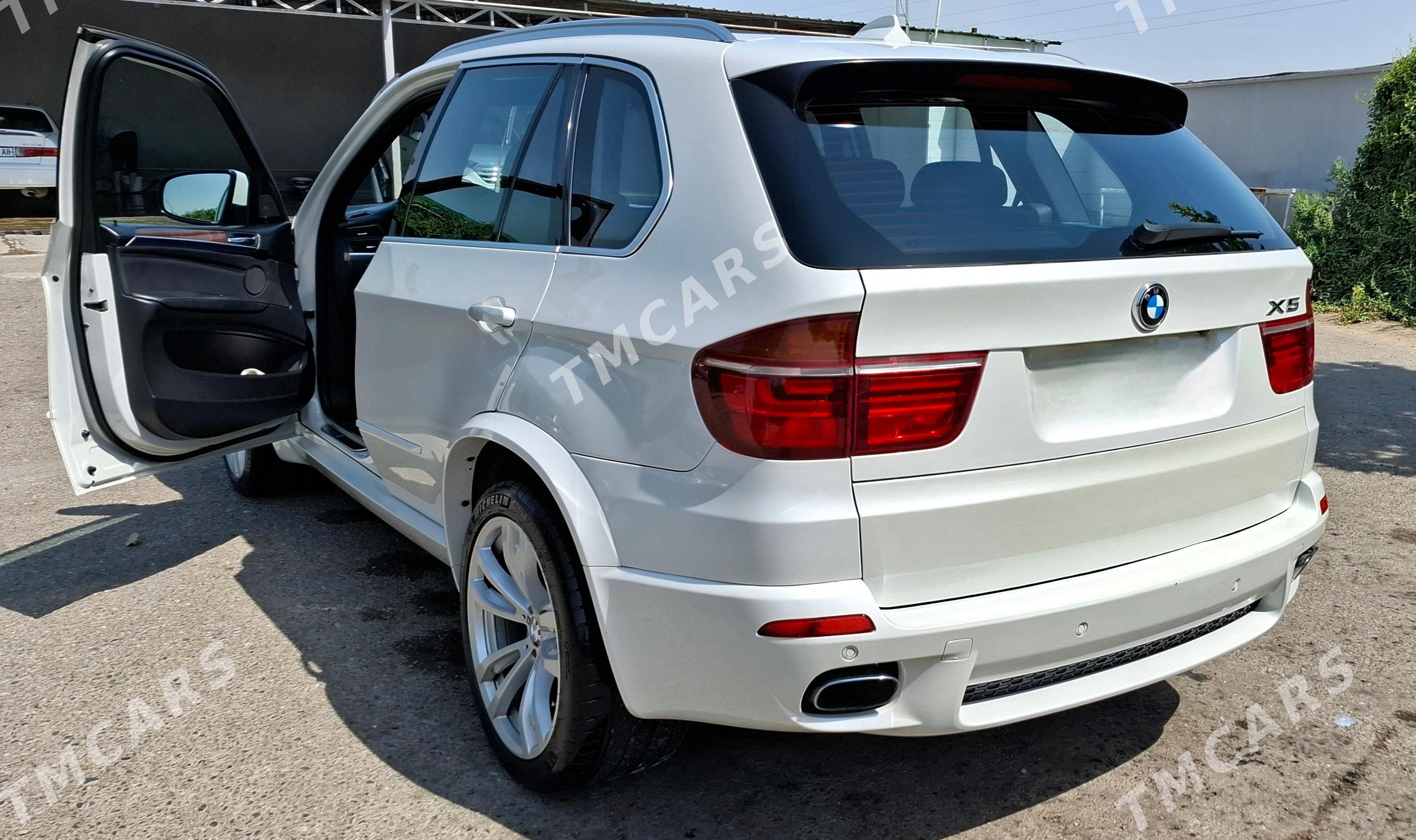 BMW X5 2012 - 320 000 TMT - Ашхабад - img 7