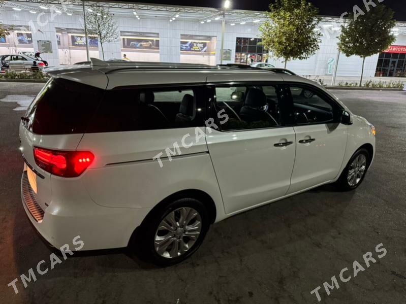 Kia Sedona 2020 - 330 000 TMT - Ашхабад - img 7