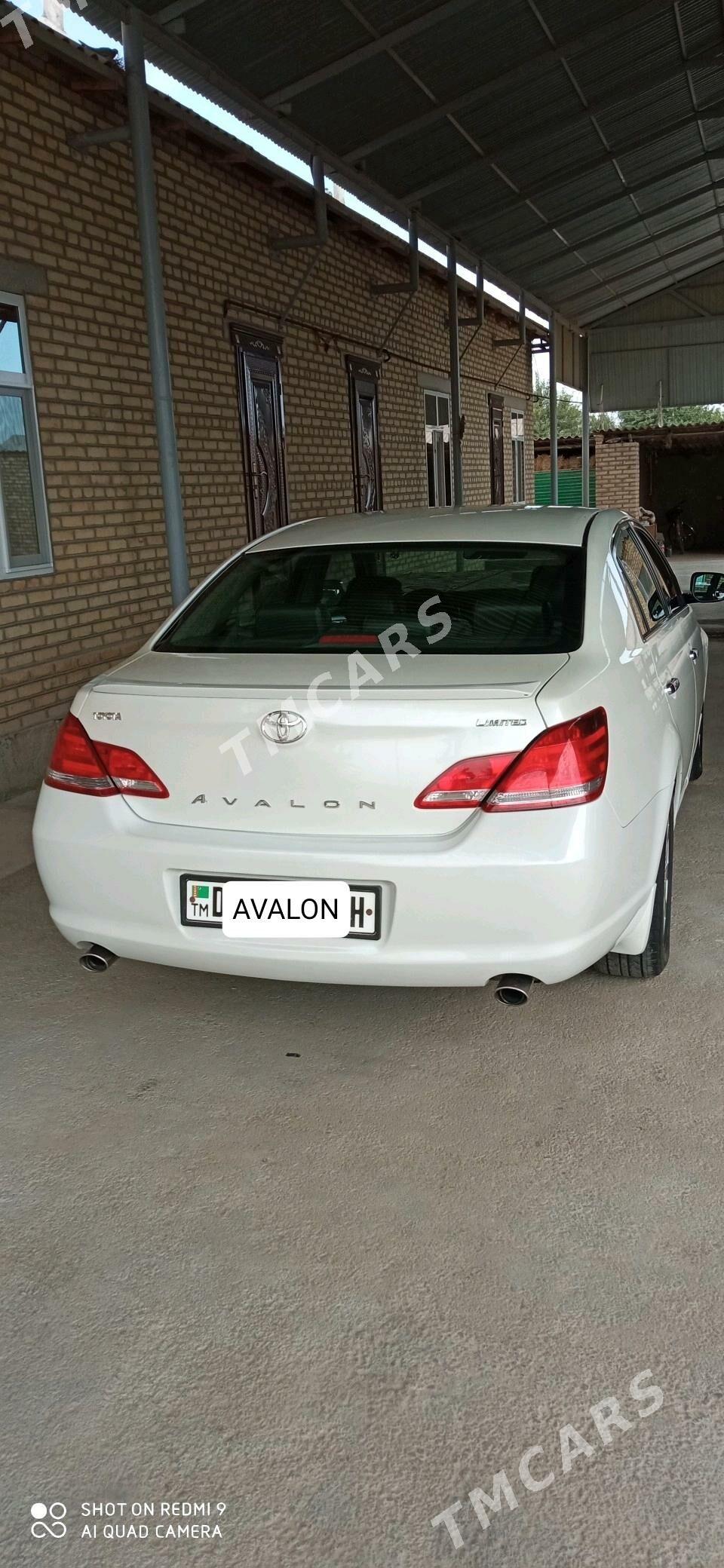 Toyota Avalon 2005 - 150 000 TMT - Бабадайхан - img 4