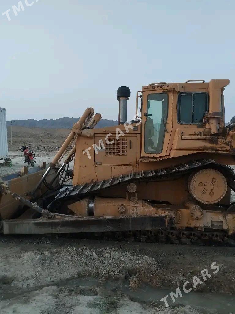 Caterpillar Dozer 1988 - 600 000 TMT - Тязе заман - img 2