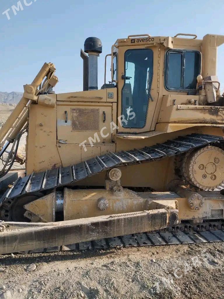 Caterpillar Dozer 1988 - 600 000 TMT - Тязе заман - img 5