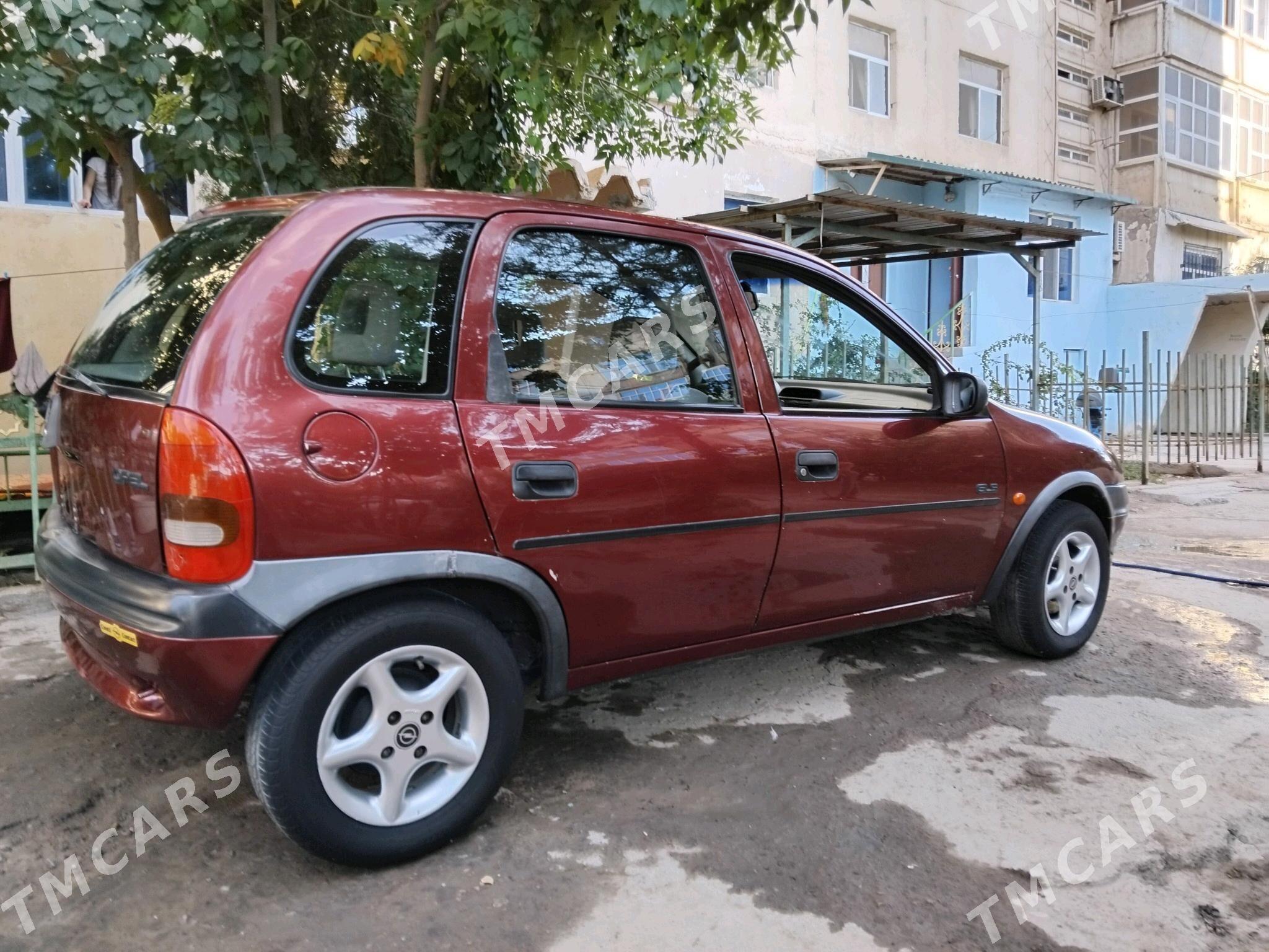 Opel Vita 1997 - 34 000 TMT - Дашогуз - img 4