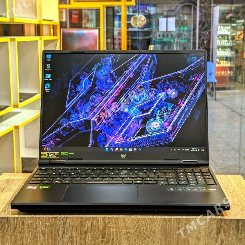 Acer Predator/i9-14/RAM 16GB - Ашхабад - img 2