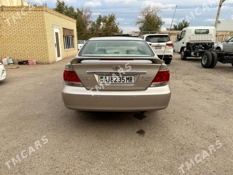 Toyota Camry 2003 - 215 000 TMT - Мары - img 8