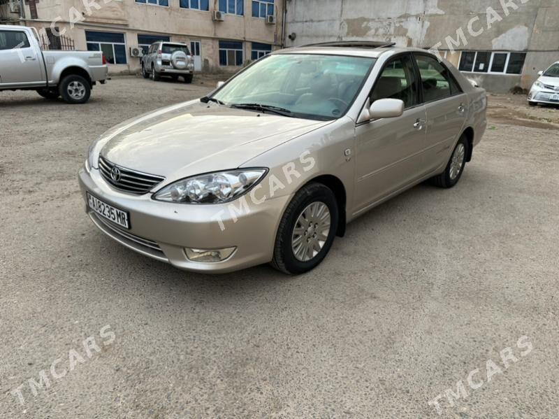 Toyota Camry 2003 - 215 000 TMT - Мары - img 6