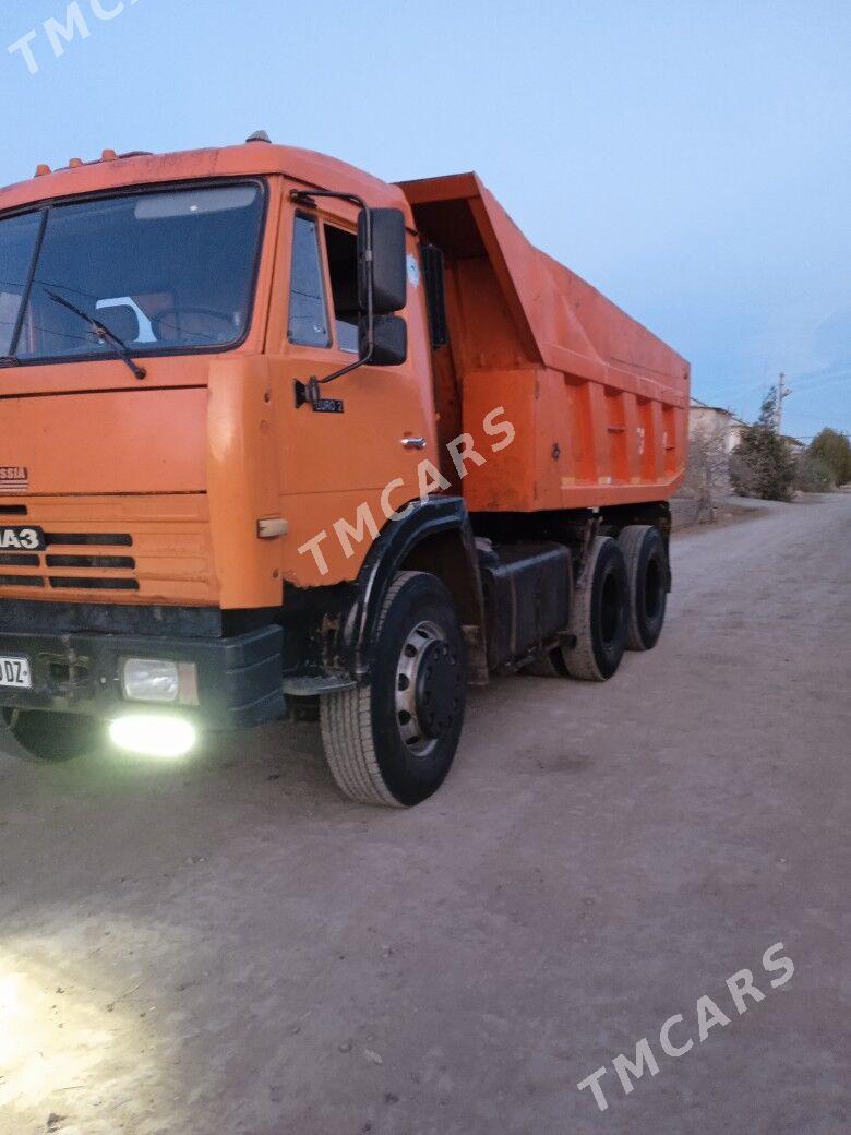 Kamaz 6520 2003 - 200 000 TMT - Şabat etr. - img 2