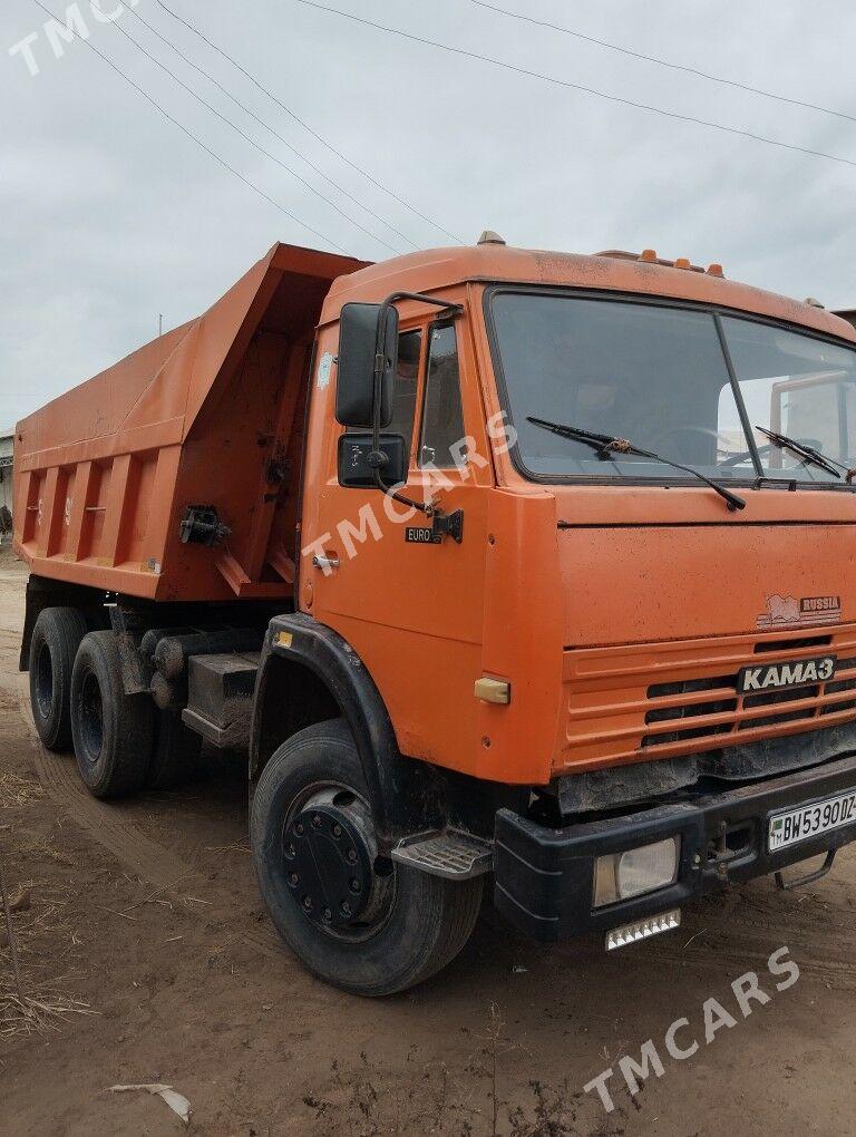 Kamaz 6520 2003 - 200 000 TMT - Şabat etr. - img 3