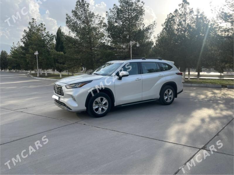 Toyota Highlander 2021 - 530 000 TMT - Ашхабад - img 2