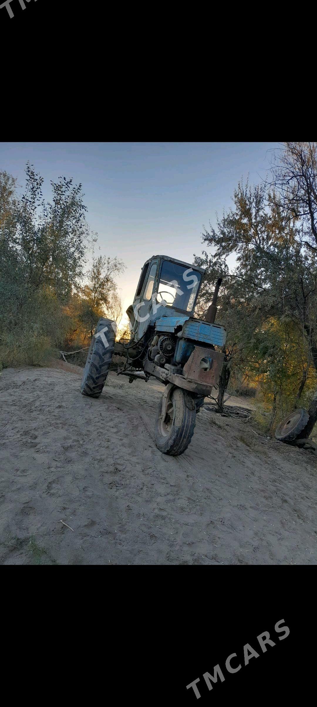 MTZ T-28 1987 - 17 000 TMT - Гурбансолтан Едже - img 2