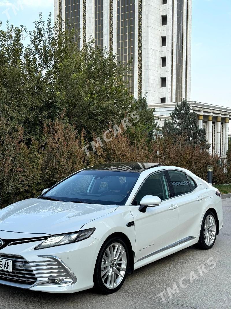 Toyota Camry 2022 - 479 000 TMT - Ашхабад - img 2