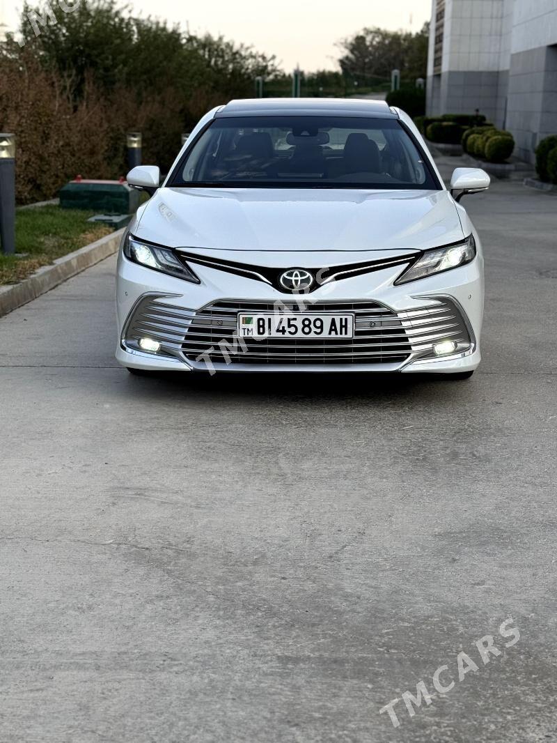 Toyota Camry 2022 - 479 000 TMT - Ашхабад - img 6