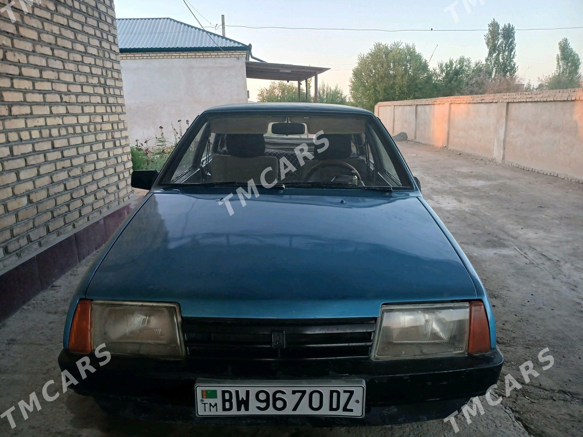 Lada 21099 1995 - 14 000 TMT - Гороглы (Тагта) - img 4