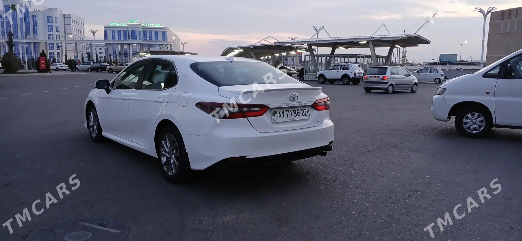 Toyota Camry 2022 - 360 000 TMT - Daşoguz - img 2