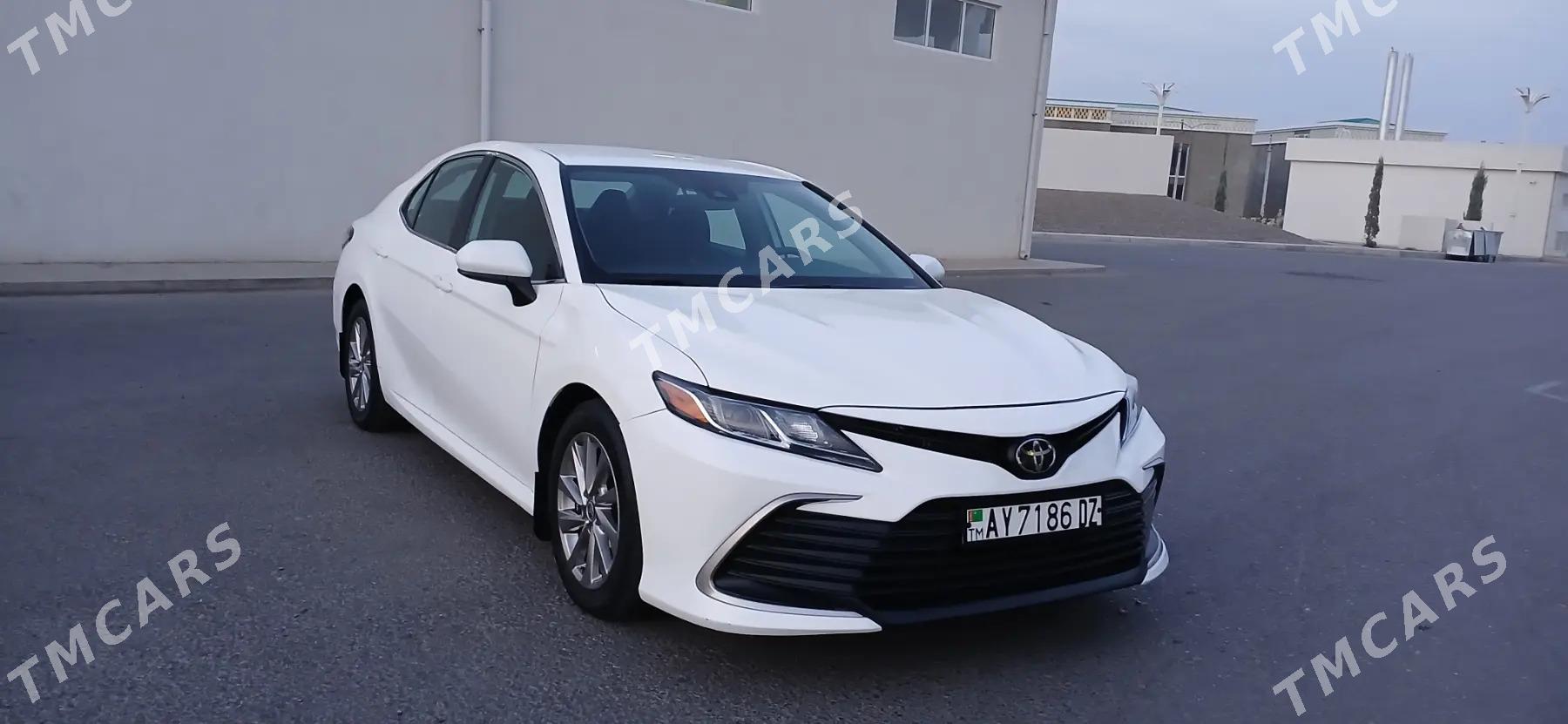 Toyota Camry 2022 - 360 000 TMT - Daşoguz - img 5