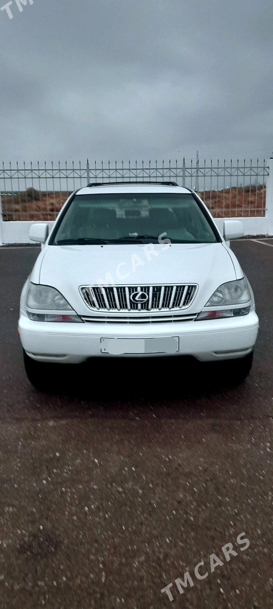 Lexus RX 300 2001 - 170 000 TMT - Акдепе - img 2