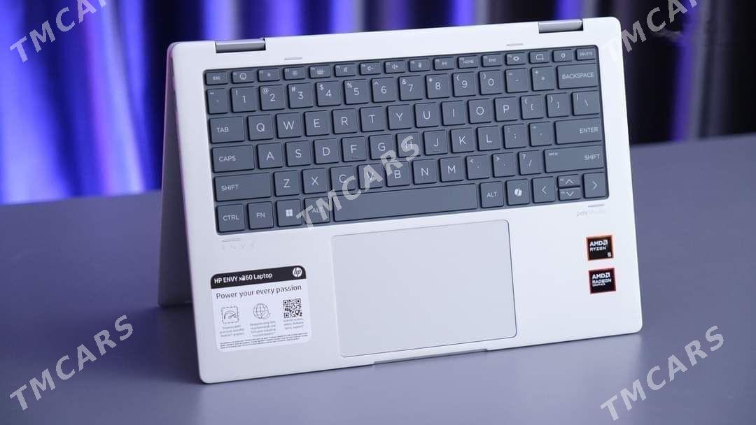 Hp Envy/R7-8HS/16GB/1TB SENSOR - Ашхабад - img 7