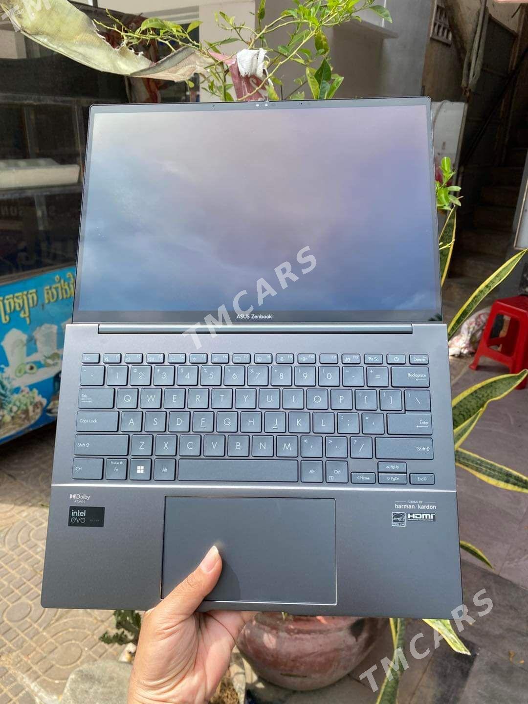 Asus ZenbookOLED/Ultra5/512GB - Ашхабад - img 4