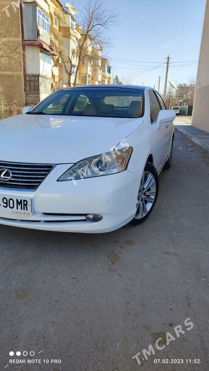 Lexus ES 350 2008 - 190 000 TMT - Мары - img 3