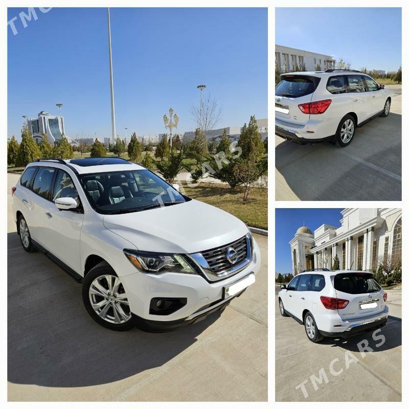 Nissan Pathfinder 2019 - 285 000 TMT - Daşoguz - img 2