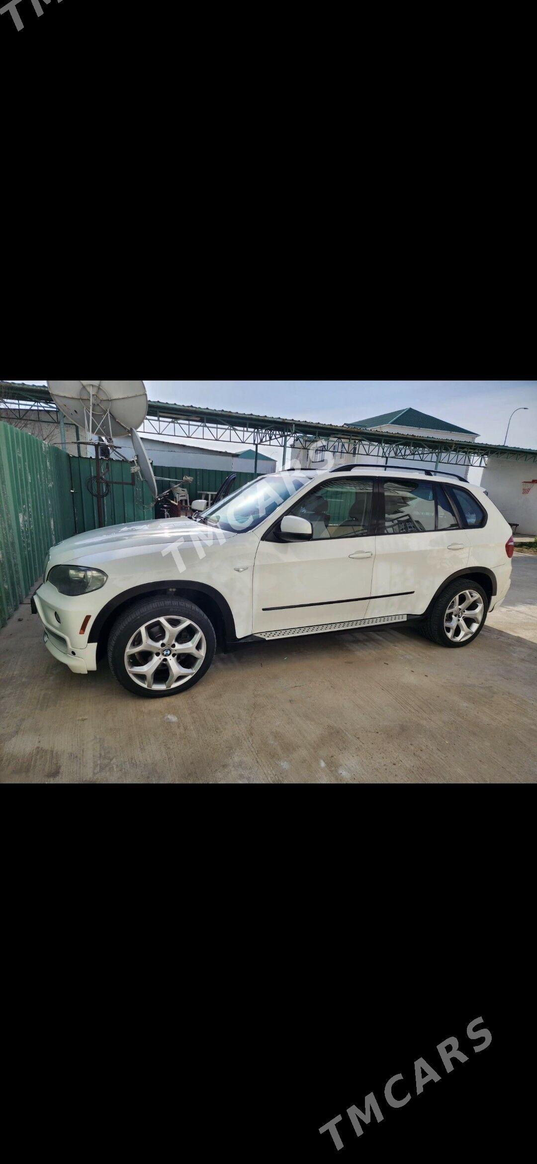 BMW X5 2009 - 220 000 TMT - Ашхабад - img 5