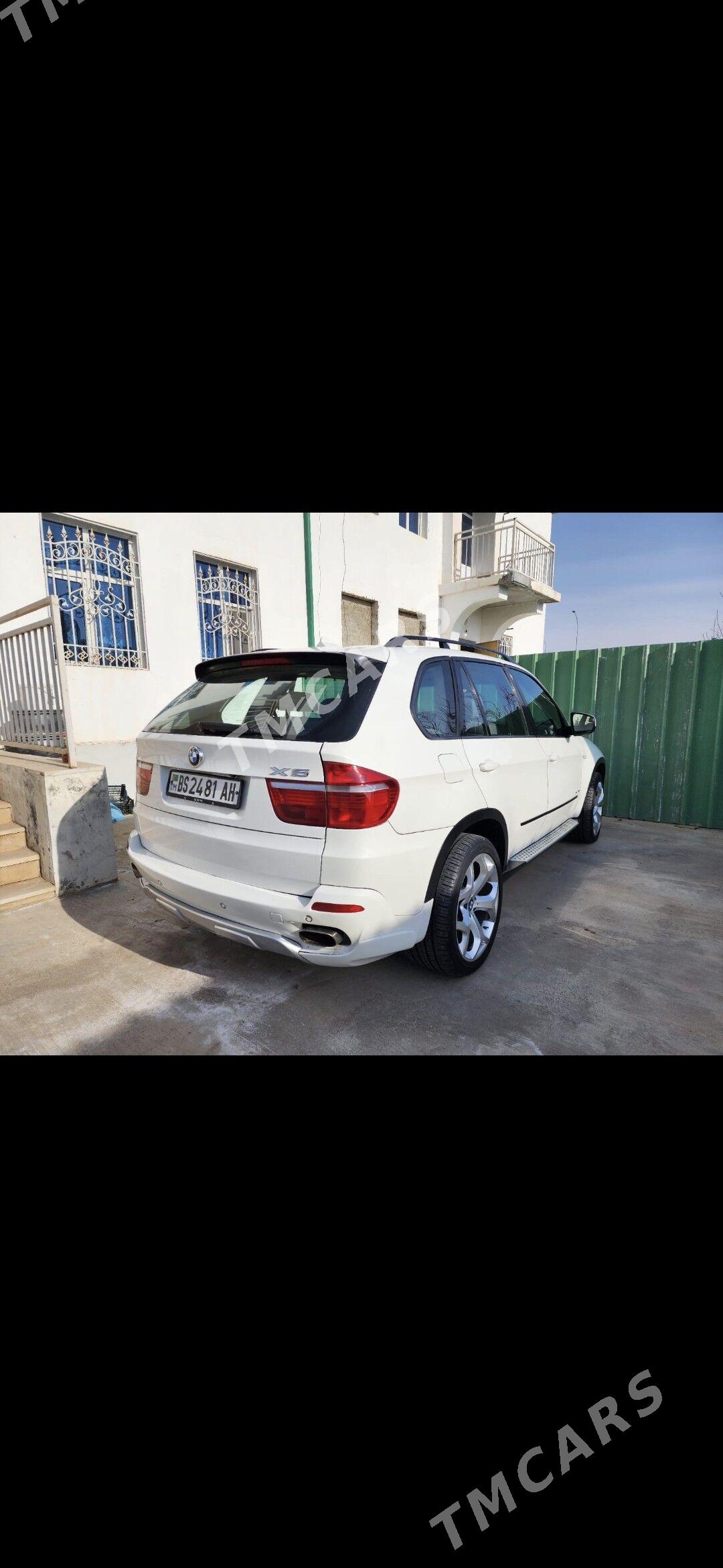 BMW X5 2009 - 220 000 TMT - Ашхабад - img 6