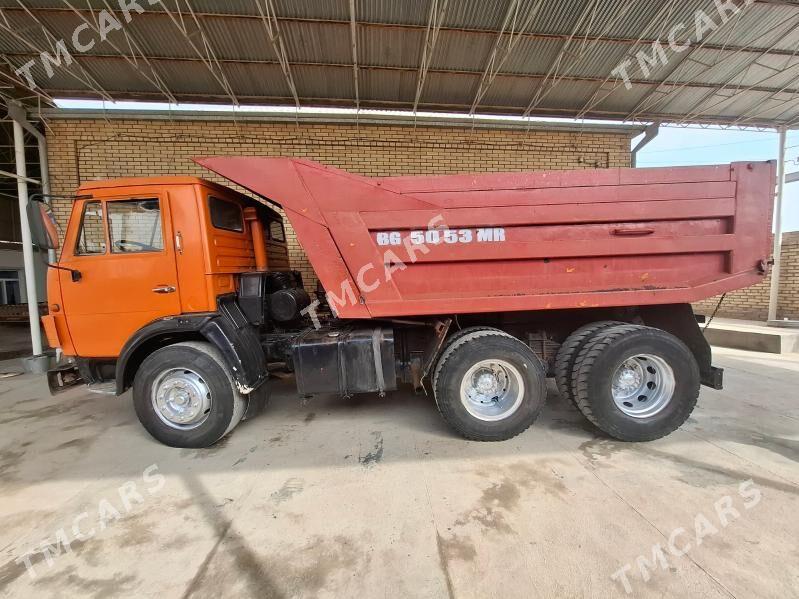 Kamaz 5511 1987 - 135 000 TMT - Мары - img 3