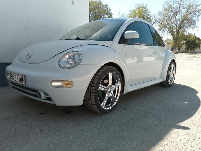 Volkswagen New Beetle 2000 - 68 000 TMT - Кака - img 5