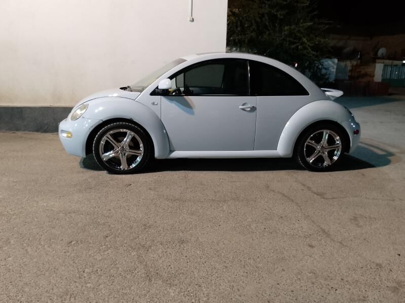 Volkswagen New Beetle 2000 - 68 000 TMT - Кака - img 6