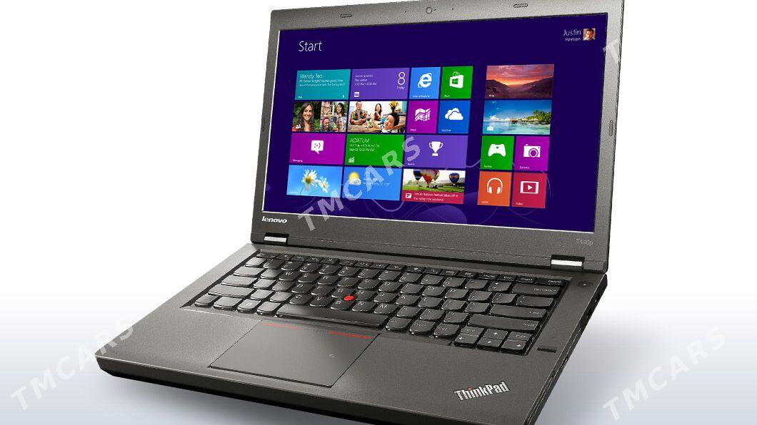 Lenovo T440 Core i5-4th. - Губадаг - img 3