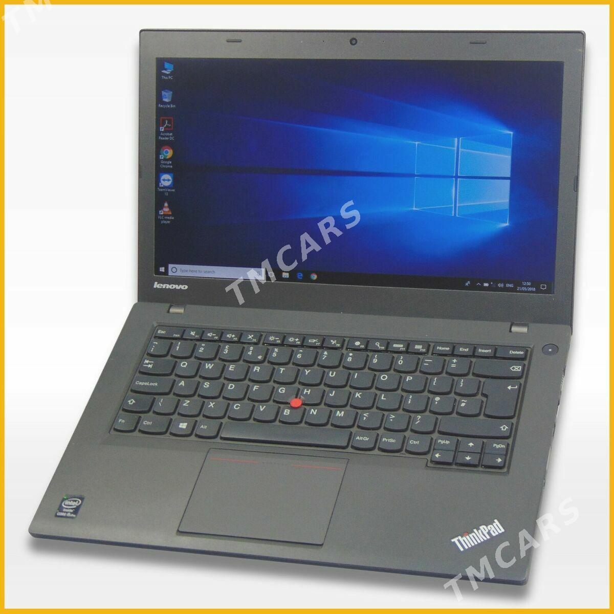 Lenovo T440 Core i5-4th. - Губадаг - img 2