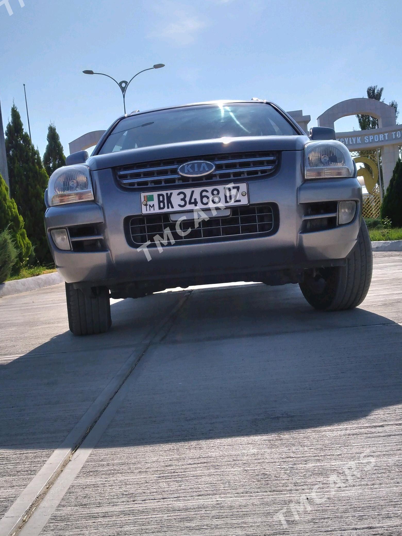 Kia Sportage 2009 - 135 000 TMT - Дашогуз - img 4