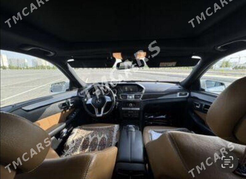 Mercedes-Benz E350 2011 - 380 000 TMT - Ашхабад - img 2