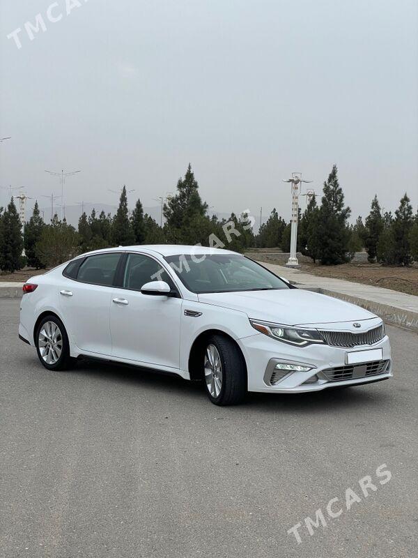 Kia Optima 2019 - 210 000 TMT - Aşgabat - img 5