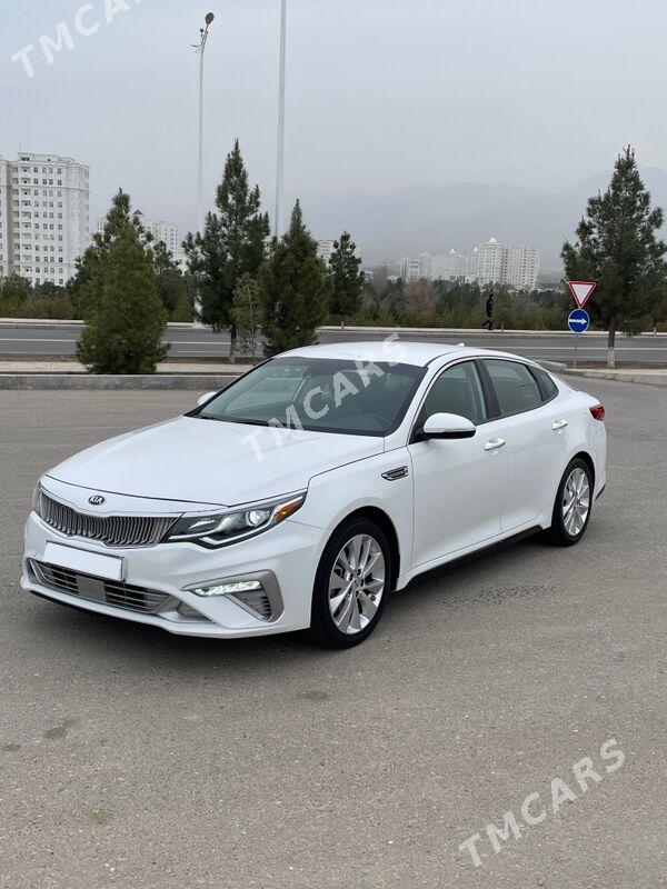 Kia Optima 2019 - 210 000 TMT - Aşgabat - img 4